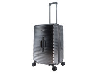 Saxoline SX Blue Elite M Trunk Trolley TSA Zahlenschloss...