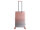 Saxoline SX Blue Elite M Trunk Trolley TSA Zahlenschloss Spinner 66 cm pink gradient