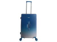 Saxoline SX Blue Elite M Trunk Trolley TSA Zahlenschloss...