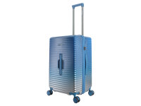 Saxoline SX Blue Elite M Trunk Trolley TSA Zahlenschloss...