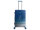 Saxoline SX Blue Elite M Trunk Trolley TSA Zahlenschloss Spinner 66 cm blue gradient