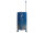 Saxoline SX Blue Elite M Trunk Trolley TSA Zahlenschloss Spinner 66 cm blue gradient