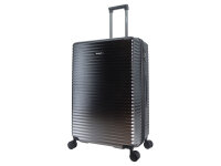 Saxoline SX Blue Elite Trolley TSA Zahlenschloss Spinner 76 cm