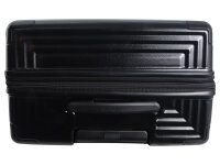 Saxoline SX Blue Elite Trolley TSA Zahlenschloss Spinner 76 cm