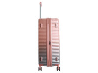 Saxoline SX Blue Elite Trolley TSA Zahlenschloss Spinner 76 cm pink gradient