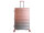 Saxoline SX Blue Elite Trolley TSA Zahlenschloss Spinner 76 cm pink gradient