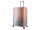 Saxoline SX Blue Elite Trolley TSA Zahlenschloss Spinner 76 cm pink gradient