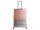 Saxoline SX Blue Elite Trolley TSA Zahlenschloss Spinner 76 cm pink gradient