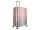 Saxoline SX Blue Elite Trolley TSA Zahlenschloss Spinner 76 cm pink gradient