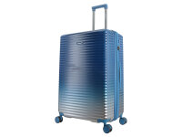 Saxoline SX Blue Elite Trolley TSA Zahlenschloss Spinner...