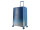 Saxoline SX Blue Elite Trolley TSA Zahlenschloss Spinner 76 cm blue gradient