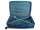 Saxoline SX Blue Elite Trolley TSA Zahlenschloss Spinner 76 cm blue gradient