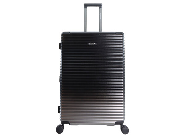 Saxoline SX Blue Elite Trolley TSA Zahlenschloss Spinner 76 cm black gradient