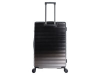 Saxoline SX Blue Elite Trolley TSA Zahlenschloss Spinner 76 cm black gradient