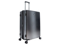 Saxoline SX Blue Elite Trolley TSA Zahlenschloss Spinner 76 cm black gradient