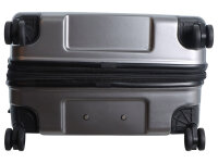 Saxoline SX Blue Elite Trolley TSA Zahlenschloss Spinner 76 cm black gradient