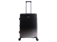 Saxoline SX Blue Elite Trolley TSA Zahlenschloss Spinner 66 cm