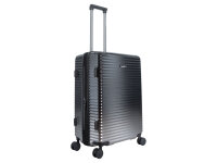 Saxoline SX Blue Elite Trolley TSA Zahlenschloss Spinner 66 cm