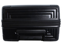 Saxoline SX Blue Elite Trolley TSA Zahlenschloss Spinner 66 cm