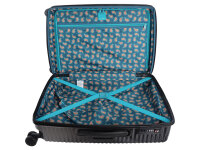 Saxoline SX Blue Elite Trolley TSA Zahlenschloss Spinner 66 cm