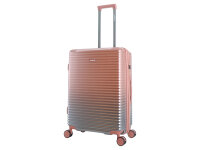 Saxoline SX Blue Elite Trolley TSA Zahlenschloss Spinner...