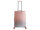 Saxoline SX Blue Elite Trolley TSA Zahlenschloss Spinner 66 cm pink gradient