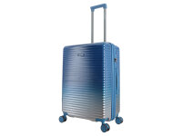 Saxoline SX Blue Elite Trolley TSA Zahlenschloss Spinner...