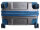 Saxoline SX Blue Elite Trolley TSA Zahlenschloss Spinner 66 cm blue gradient