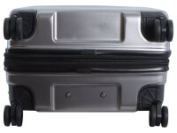 Saxoline SX Blue Elite Trolley TSA Zahlenschloss Spinner 66 cm black gradient