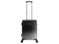Saxoline SX Blue Elite Trolley TSA Zahlenschloss Spinner 55 cm