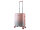 Saxoline SX Blue Elite Trolley TSA Zahlenschloss Spinner 55 cm pink gradient