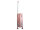 Saxoline SX Blue Elite Trolley TSA Zahlenschloss Spinner 55 cm pink gradient