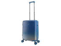 Saxoline SX Blue Elite Trolley TSA Zahlenschloss Spinner...