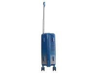 Saxoline SX Blue Elite Trolley TSA Zahlenschloss Spinner 55 cm blue gradient