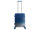 Saxoline SX Blue Elite Trolley TSA Zahlenschloss Spinner 55 cm blue gradient