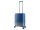 Saxoline SX Blue Elite Trolley TSA Zahlenschloss Spinner 55 cm blue gradient