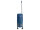 Saxoline SX Blue Elite Trolley TSA Zahlenschloss Spinner 55 cm blue gradient
