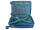 Saxoline SX Blue Elite Trolley TSA Zahlenschloss Spinner 55 cm blue gradient