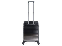 Saxoline SX Blue Elite Trolley TSA Zahlenschloss Spinner 55 cm black gradient