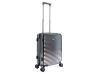 Saxoline SX Blue Elite Trolley TSA Zahlenschloss Spinner 55 cm black gradient