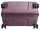 Saxoline SX Resort Trolley TSA Zahlenschloss Spinner 75 cm