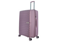 Saxoline SX Resort Trolley TSA Zahlenschloss Spinner 75...