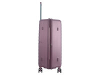 Saxoline SX Resort Trolley TSA Zahlenschloss Spinner 75 cm purple