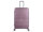 Saxoline SX Resort Trolley TSA Zahlenschloss Spinner 75 cm purple