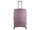 Saxoline SX Resort Trolley TSA Zahlenschloss Spinner 75 cm purple