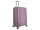 Saxoline SX Resort Trolley TSA Zahlenschloss Spinner 75 cm purple
