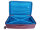 Saxoline SX Resort Trolley TSA Zahlenschloss Spinner 75 cm purple