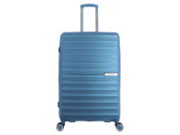 Saxoline SX Resort Trolley TSA Zahlenschloss Spinner 75...