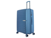 Saxoline SX Resort Trolley TSA Zahlenschloss Spinner 75...