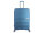 Saxoline SX Resort Trolley TSA Zahlenschloss Spinner 75 cm blue